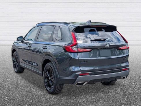 New 2026 Honda CR-V Sport Touring image 4