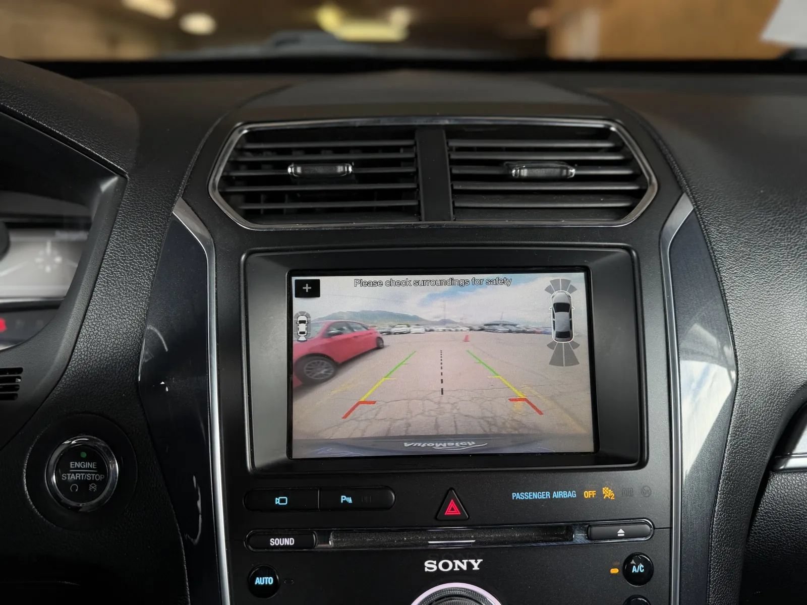 Used 2018 Ford Explorer Sport w/ Equipment Group 401A AWD/4WD image 33