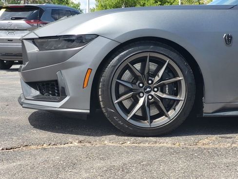 Used 2025 Ford Mustang Dark Horse RWD image 6