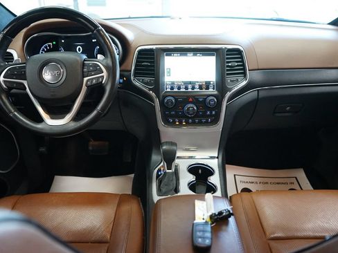 Used 2018 Jeep Grand Cherokee Summit AWD/4WD image 46