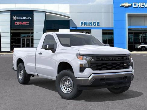 New 2025 Chevrolet Silverado 1500 W/T w/ WT Safety Package image 43