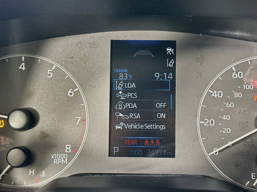 Certified 2025 Toyota Corolla LE FWD image 12