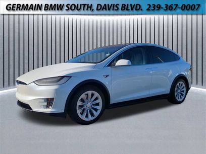 Used 2018 Tesla Model X