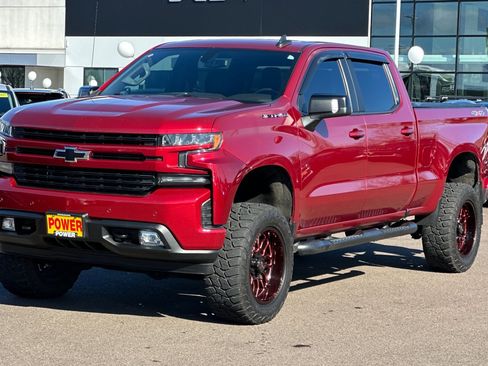 Used 2019 Chevrolet Silverado 1500 RST w/ All-Star Edition image 8