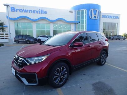 Certified 2022 Honda CR-V EX-L