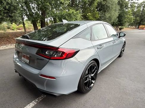 New 2026 Honda Civic Sport image 4