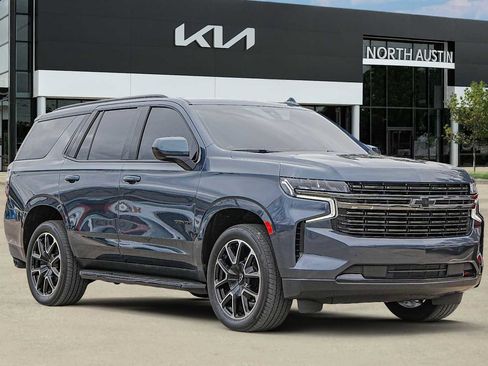 Used 2021 Chevrolet Tahoe RST image 8