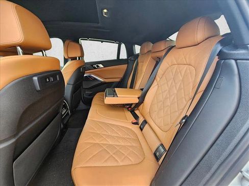 Used 2023 BMW X6 M50i w/ Parking Assistance Package image 12