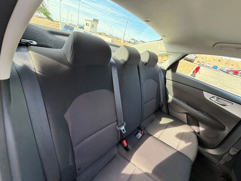 Used 2024 Kia Forte LXS FWD image 16