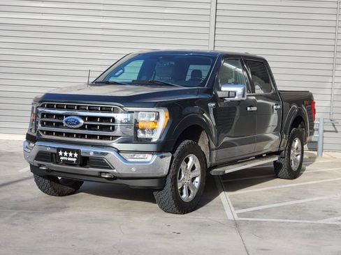 Used 2021 Ford F150 Lariat image 4