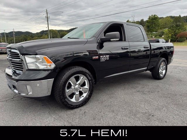 Used 2019 RAM 1500 Big Horn AWD/4WD image 5