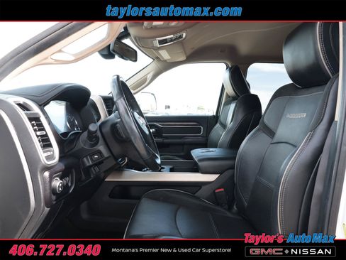 Used 2021 RAM 2500 Laramie AWD/4WD image 5