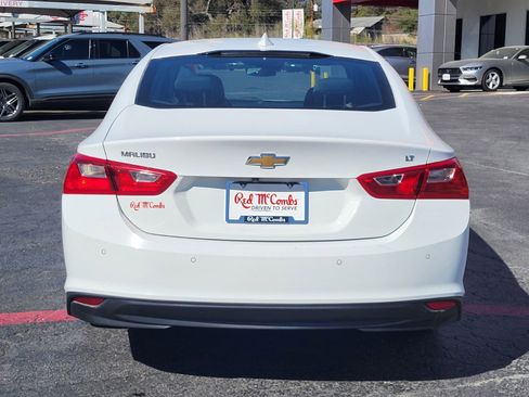 Used 2024 Chevrolet Malibu LT image 5