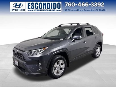 Used 2020 Toyota RAV4 XLE