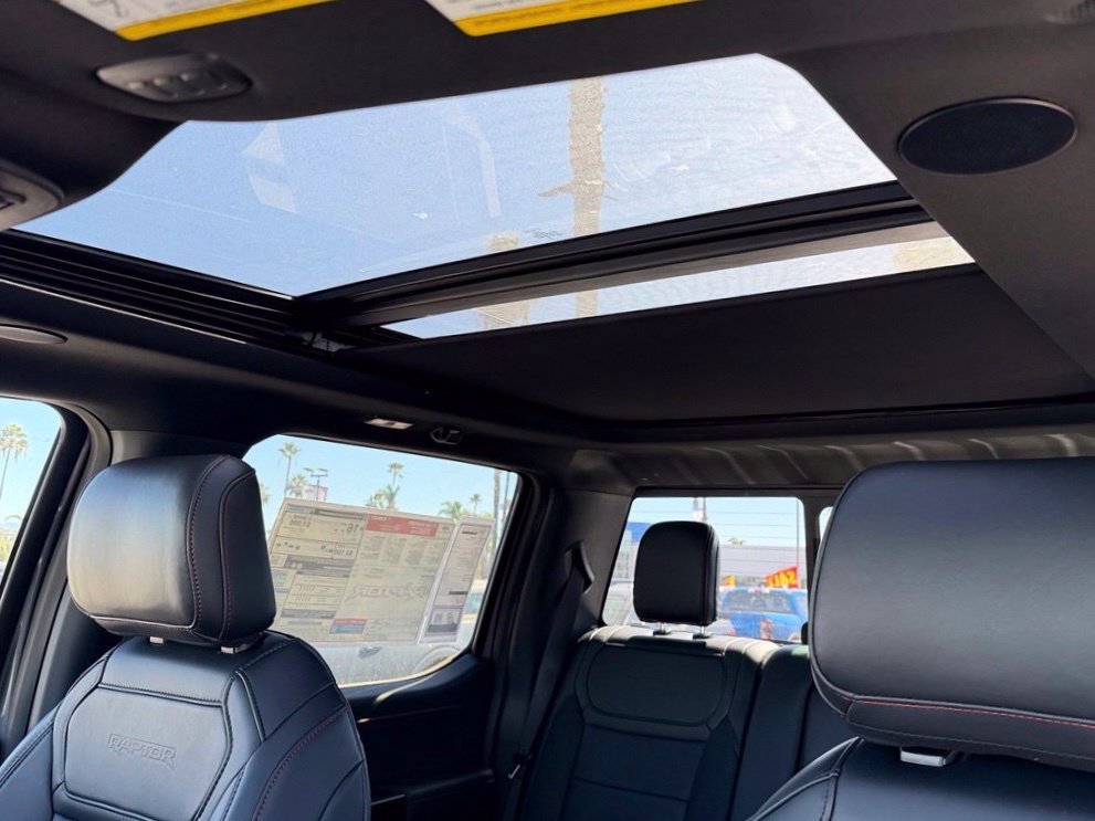 New 2026 Ford F150 Raptor AWD/4WD image 15