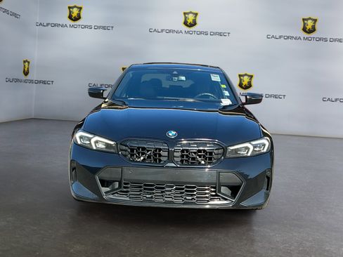 Used 2023 BMW M340i M340i w/ Shadowloine Package image 2