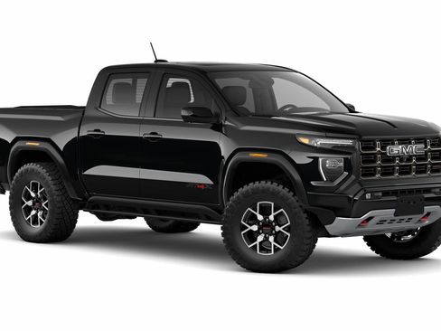 New 2026 GMC Canyon AT4X w/ LPO, Black Badging Package image 42