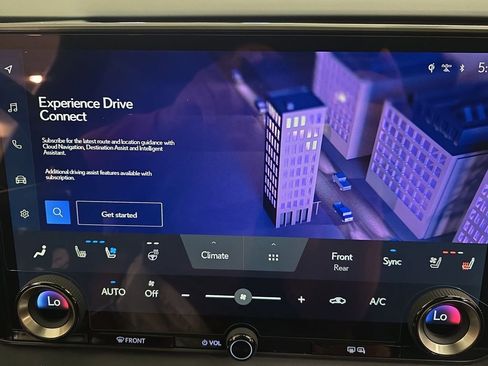 New 2026 Lexus RX 350h image 22