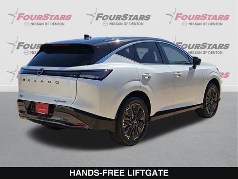 New 2026 Nissan Murano Platinum AWD/4WD image 4
