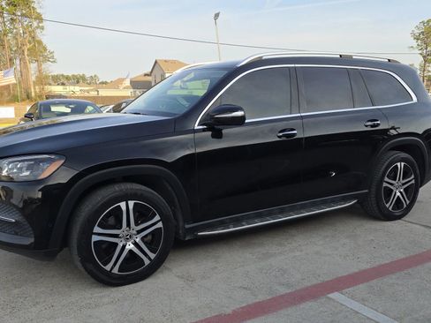 Used 2020 Mercedes-Benz GLS 450 4MATIC image 1