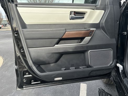 Certified 2025 Toyota Tundra Capstone image 14