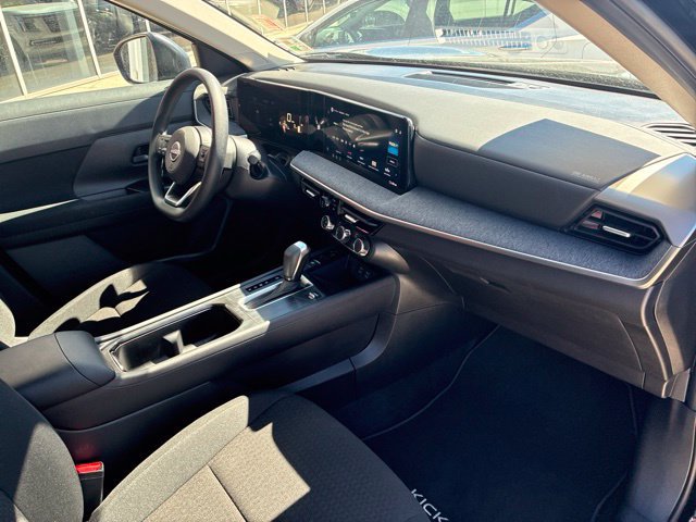 Used 2026 Nissan Kicks S FWD image 12