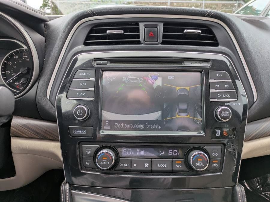Used 2016 Nissan Maxima Platinum FWD image 7