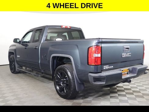 Used 2018 GMC Sierra 1500 4x4 Double Cab w/ Elevation Edition image 3