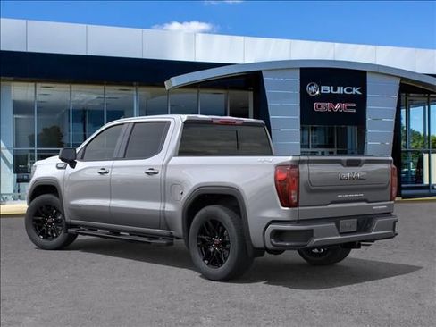 New 2026 GMC Sierra 1500 Elevation AWD/4WD image 3