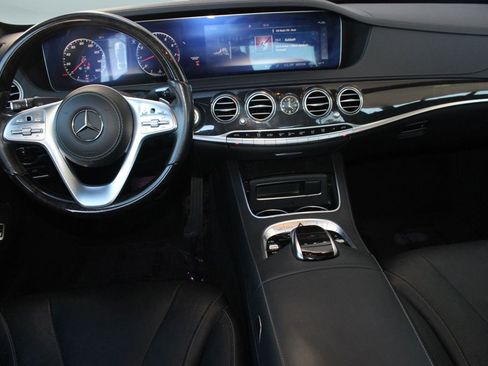 Certified 2019 Mercedes-Benz S 450 S 450 image 36