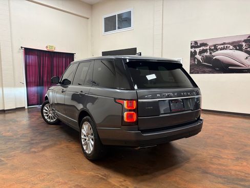 Used 2019 Land Rover Range Rover HSE AWD/4WD image 42