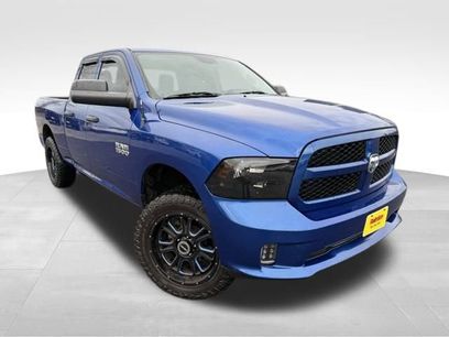 Used 2018 RAM 1500 Express