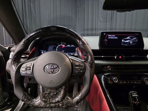 Used 2020 Toyota Supra Launch Edition w/ Driver Assist Package RWD image 47