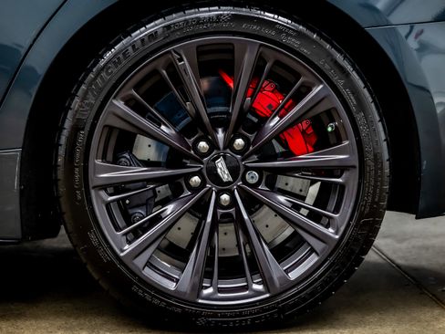 Used 2022 Cadillac CT5 V Blackwing w/ Parking Package image 35