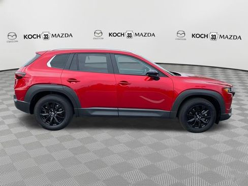 Certified 2025 MAZDA CX-50 AWD 2.5 S w/ Weather Package image 8