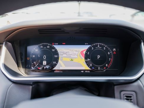 Used 2022 Land Rover Range Rover Sport HSE Silver Edition image 15