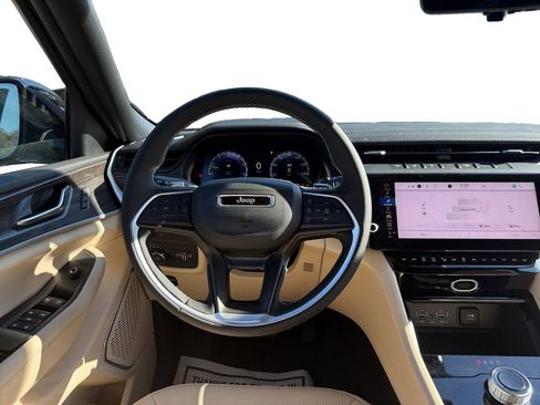 New 2026 Jeep Grand Cherokee Limited w/ Luxury Tech Group II RWD image 12