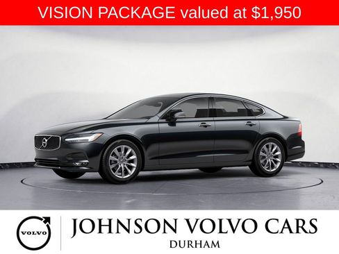 Used 2017 Volvo S90 T6 Momentum w/ Vision Package image 1