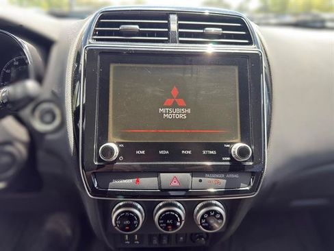 Used 2022 Mitsubishi Outlander Sport SE AWD/4WD image 13