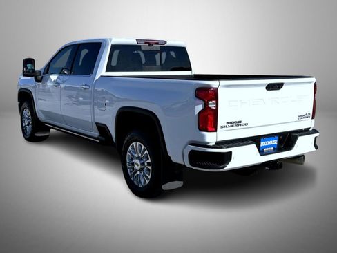 Certified 2023 Chevrolet Silverado 2500 High Country image 7