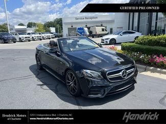 Used 2020 Mercedes-Benz E 53 AMG 4MATIC Cabriolet video 1