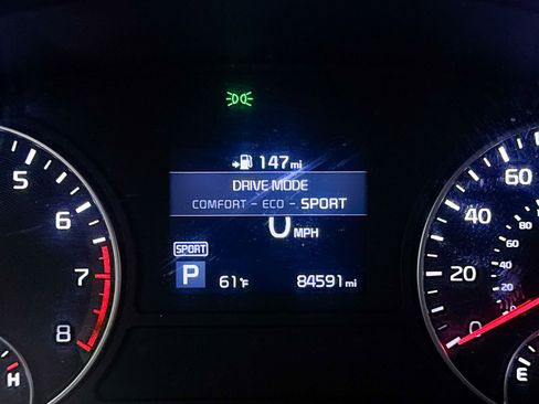 Used 2020 Kia Optima LX image 8