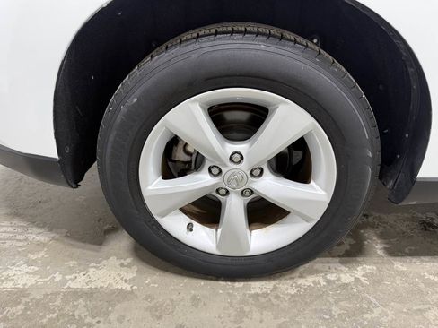 Used 2014 Lexus RX 350 AWD Premium/Navigation Package w/ Navigation Package image 7