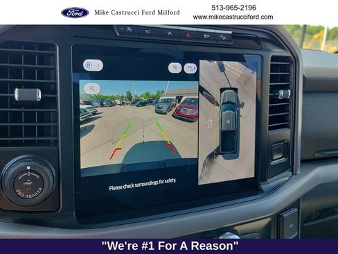 Certified 2024 Ford F150 XLT w/ Equipment Group 303A High AWD/4WD image 14