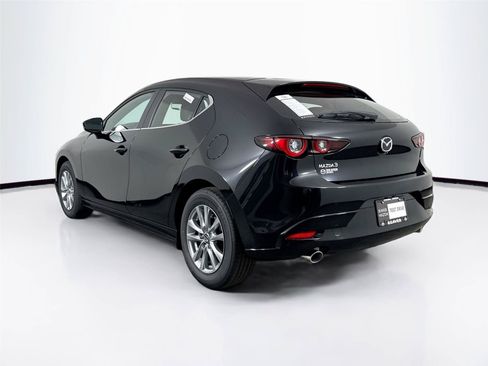 New 2026 MAZDA MAZDA3 s FWD image 8