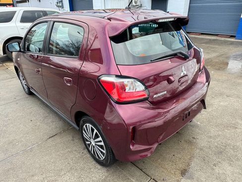 Used 2021 Mitsubishi Mirage LE image 7