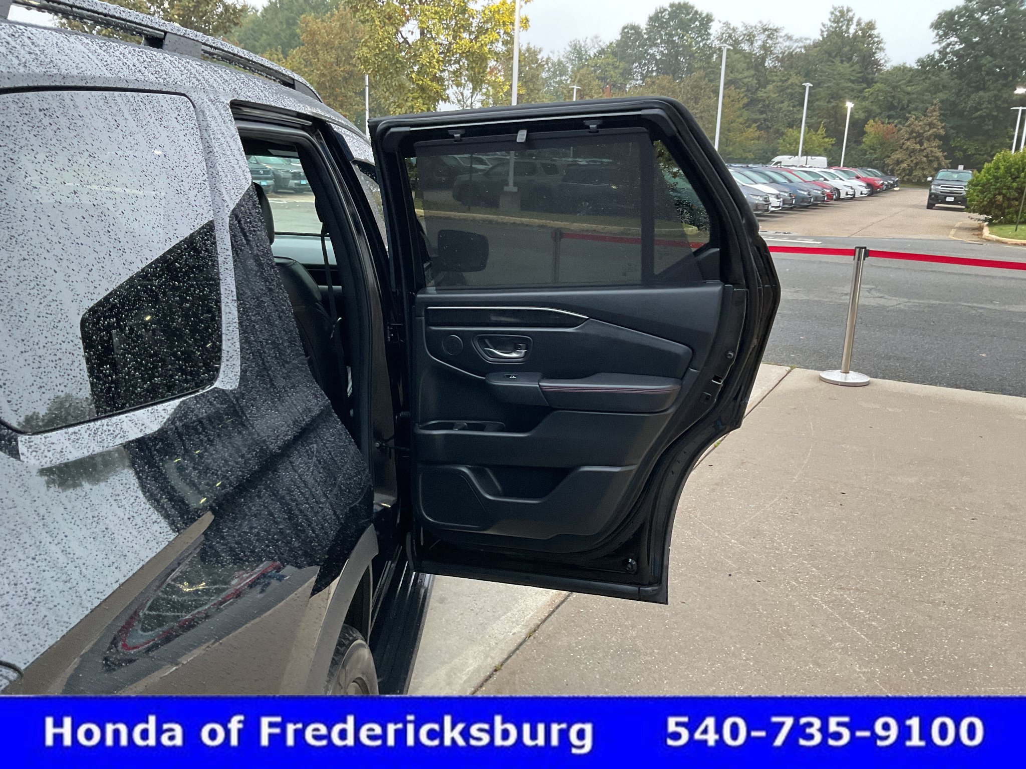 Certified 2025 Honda Pilot Black Edition image 21