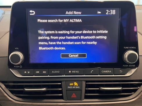 Used 2025 Nissan Altima 2.5 SV FWD image 22
