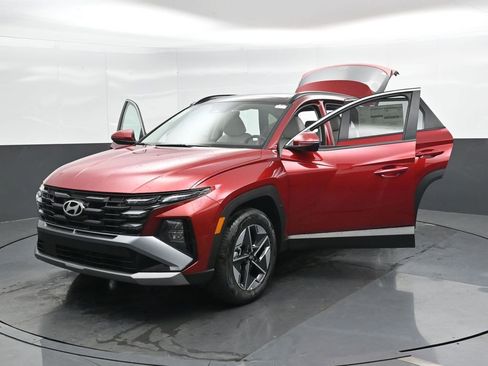 New 2025 Hyundai Tucson SEL image 52