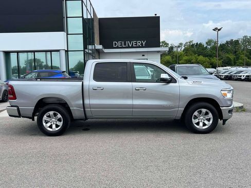 Used 2024 RAM 1500 Laramie RWD image 25